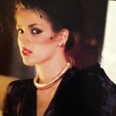 Gia Carangi by Jacques Malignon (1978)