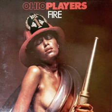 Ohio Players / Fire (1974) - photo by Stan Malinowski