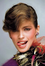Gia Carangi by Stan Malinowski (1979)