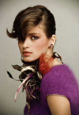 Gia Carangi by Stan Malinowski (1979)