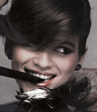 Gia Carangi by Stan Malinowski (1979)