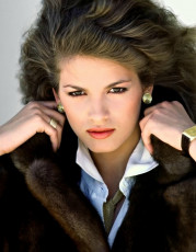 Gia Carangi by Stan Malinowski (1979)