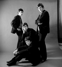 The Spencer Davis Group, London by Gered Mankowitz (1965)