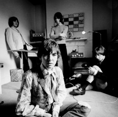 The Small Faces by Gered Mankowitz (1967)