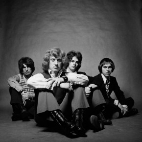 Slade by Gered Mankowitz (1970)