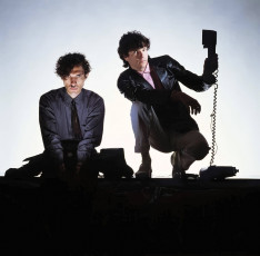 Sparks by Gered Mankowitz (1975)