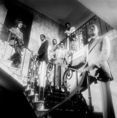 Hot Chocolate by Gered Mankowitz (1975)