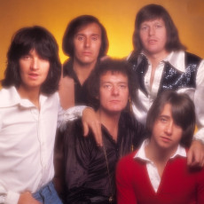 The Hollies by Gered Mankowitz (1975)