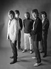The Rolling Stones, London by Gered Mankowitz (1965)