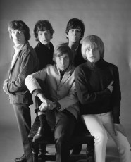 The Rolling Stones, London by Gered Mankowitz (1965)