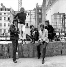 The Rolling Stones, London by Gered Mankowitz (1965)