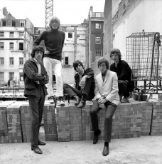 The Rolling Stones, London by Gered Mankowitz (1965)