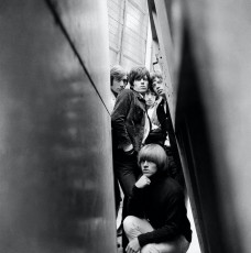 The Rolling Stones, London by Gered Mankowitz (1965)