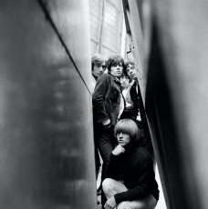 The Rolling Stones, London by Gered Mankowitz (1965)