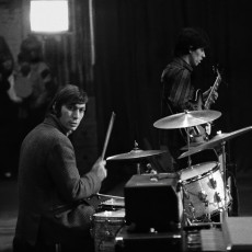 The Rolling Stones, autumn tour USA by Gered Mankowitz (1965)