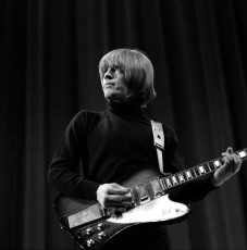 The Rolling Stones, autumn tour USA by Gered Mankowitz (1965)