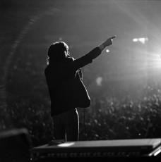 The Rolling Stones, autumn tour USA by Gered Mankowitz (1965)