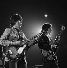 The Rolling Stones, autumn tour USA by Gered Mankowitz (1965)