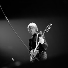 The Rolling Stones, autumn tour USA by Gered Mankowitz (1965)