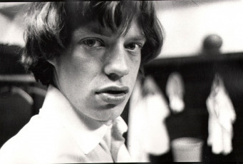 Mick Jagger, USA by Gered Mankowitz (1965)