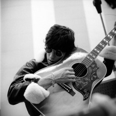 Keith Richard, RCA Studios, USA by Gered Mankowitz (1965)