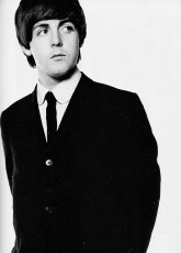 Paul McCartney by David Bailey (1965)