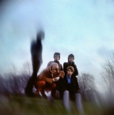 The Rolling Stones, Primrose Hill, London by Gered Mankowitz (1966)