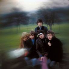 The Rolling Stones, Primrose Hill, London by Gered Mankowitz (1966)