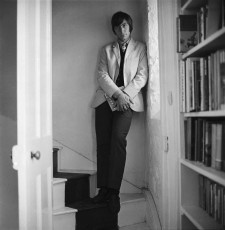 Charlie Watts, London by Gered Mankowitz (1966