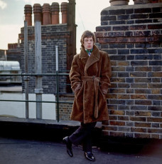 Mick Jagger, London by Gered Mankowitz (1966)
