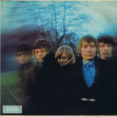 The Rolling Stones / BETWEEN THE BUTTONS (Decca) by Gered Mankowitz (1967)