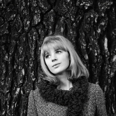 Marianne Faithfull, London by Gered Mankowitz (1964)