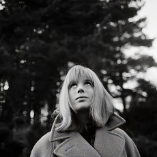 Marianne Faithfull, London by Gered Mankowitz (1964)