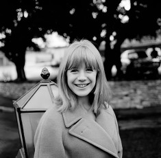 Marianne Faithfull, London by Gered Mankowitz (1964)