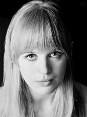 Marianne Faithfull, London by Gered Mankowitz (1965)