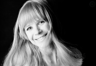 Marianne Faithfull, London by Gered Mankowitz (1965)