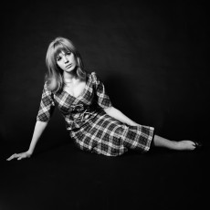 Marianne Faithfull, London by Gered Mankowitz (1965)