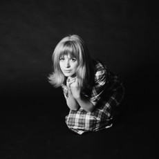 Marianne Faithfull, London by Gered Mankowitz (1965)