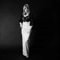 Marianne Faithfull, London by Gered Mankowitz (1965)