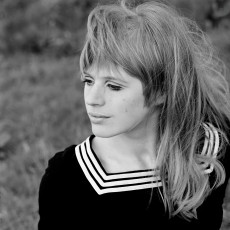 Marianne Faithfull by Gered Mankowitz (1965)
