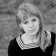Marianne Faithfull by Gered Mankowitz (1965)