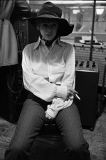 Marianne Faithfull by Gered Mankowitz (1967)