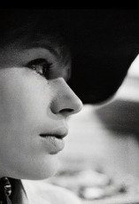 Marianne Faithfull by Gered Mankowitz (1967)