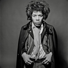 Jimi Hendrix by Gered Mankowitz (1967)