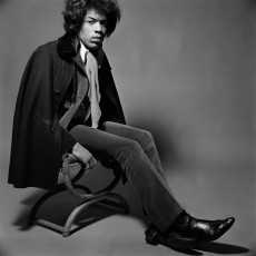 Jimi Hendrix by Gered Mankowitz (1967)