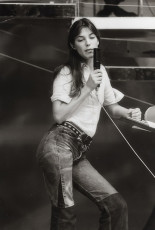 Jane Birkin by Laurent Maous (1974)