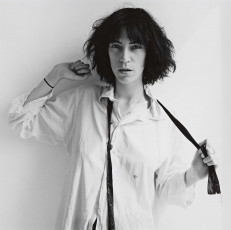 Patti Smith by Robert Mapplethorpe (1975)