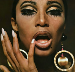 Donyale Luna by Charlotte March (1966)