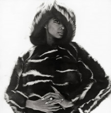 Donyale Luna by Charlotte March (1966)