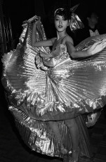 Pat Cleveland by Guy Marineau (1977)